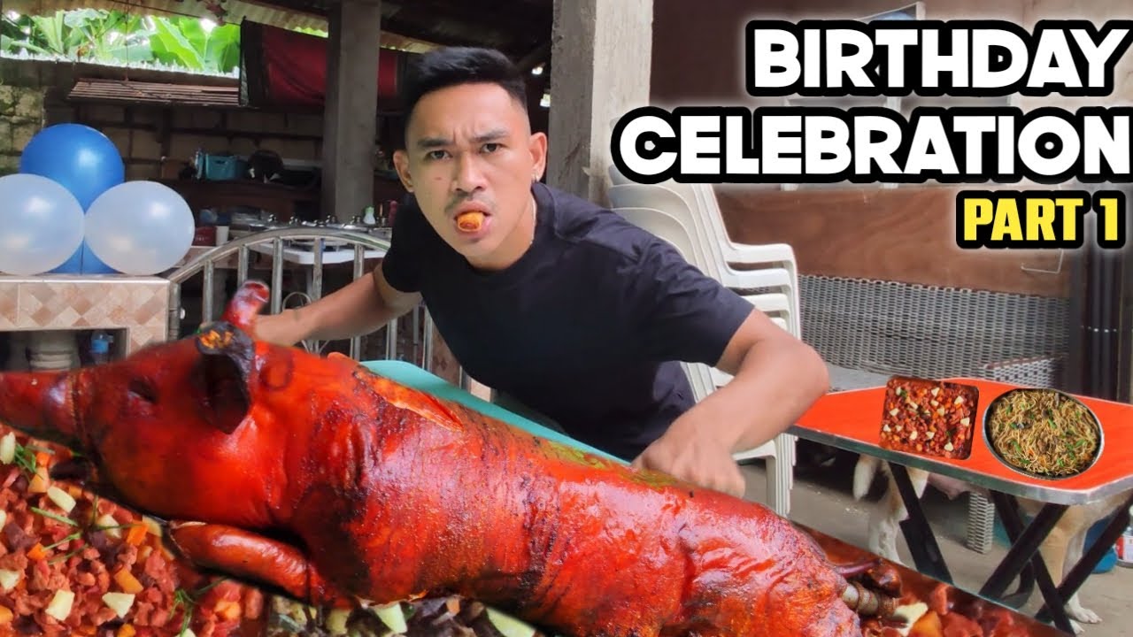 BIRTHDAY CELEBRATION IN THE PROVINCE | MarinongDj