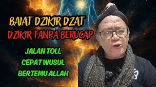 Pledge of allegiance to the essence of dhikr without speaking 🔴 abah setu #tauhid #shorts