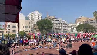 2021.12.16 台南女中104週年校慶暨運動會 南女游泳隊進場