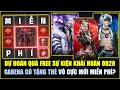 Free Fire | Dự Đoán Về Sự Kiện Khải Hoàn OB28: Garena Có Tặng Thẻ Vô Cực Miễn Phí? | Rikaki Gaming