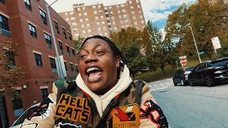 Drama B - The Bronx, New York (Official Lyric Video) Feat. Dolla MBD