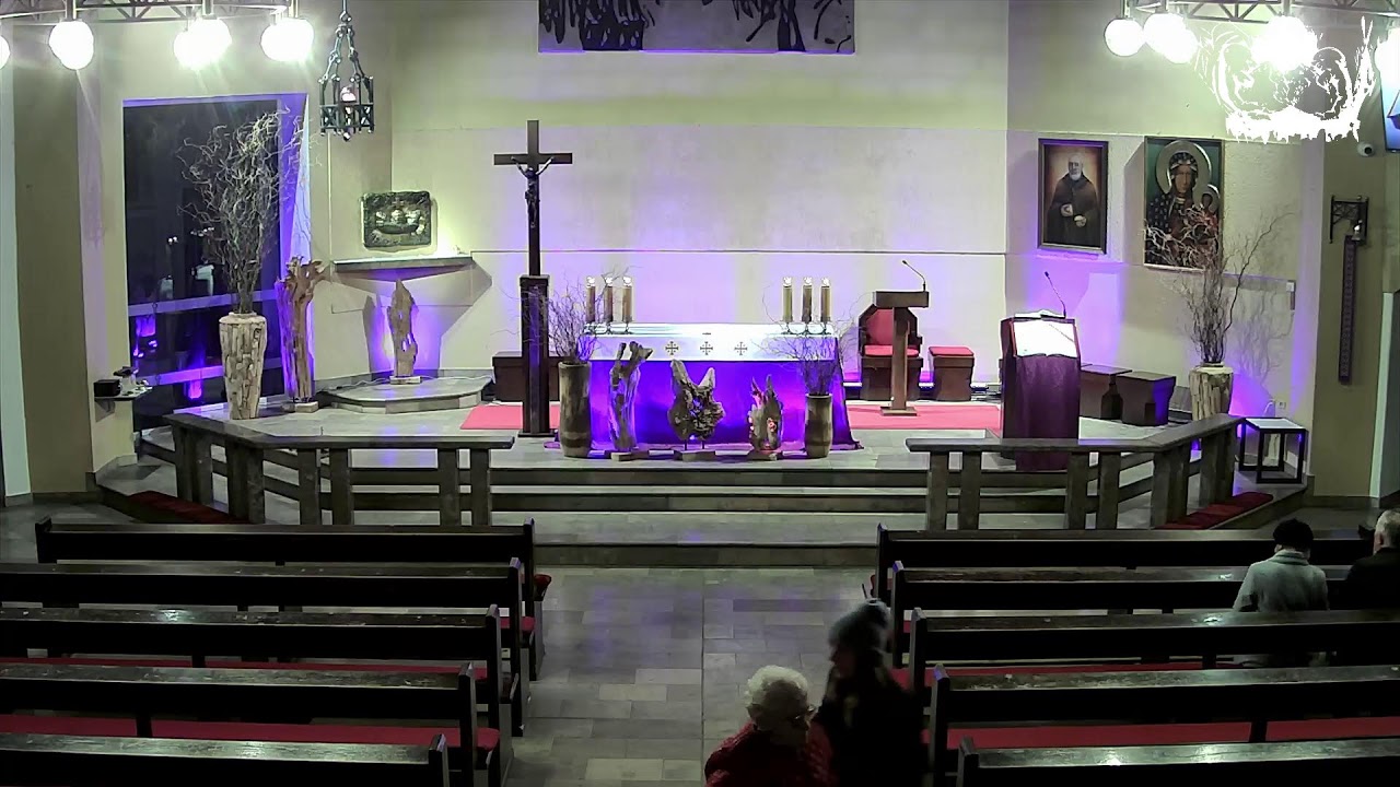 Kościół parafialny pw. św. Brata Alberta Chmielowskiego w Kościanie - na żywo