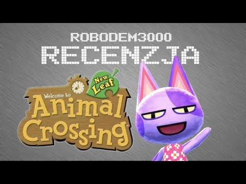 Wideo: Recenzja Animal Crossing: New Leaf