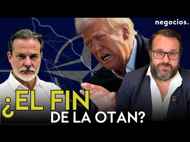 IRASTORZA: ¿El fin de la OTAN? Este es el error de cálculo de Trump que puede cambiar el mundo