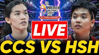 CREAMLINE VS. PLDT 🔴LIVE NOW - APRIL 25 | PVL ALL FILIPINO CONFERENCE 2024 #pvl2024 #pvllive