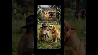 bhai aapke hisab se imandar duniya mein aadami Kaun Hai #funny #trending #dog #bandar #doggys