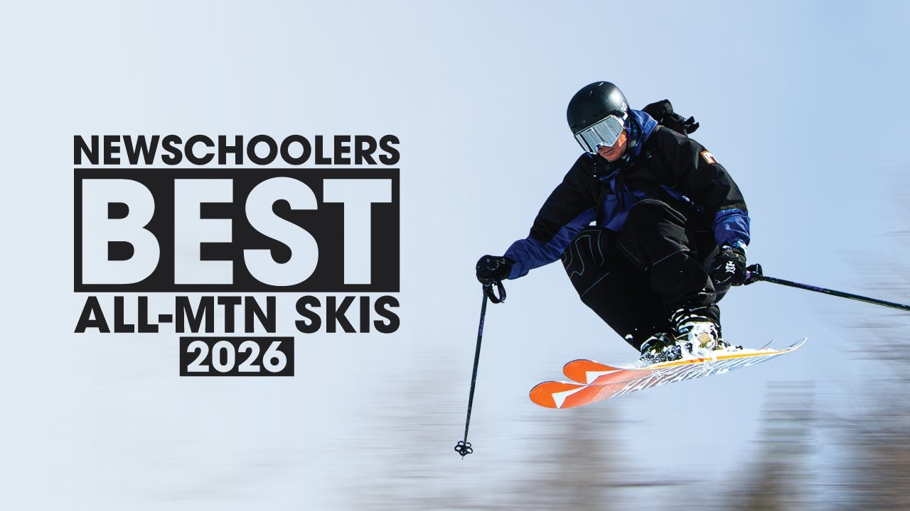 Какие лыжи превзошли все ожидания? | Обзор лучших универсальных лыж 2026 года