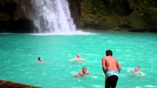Kawasan Falls, Cebu
