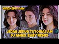 Dj angel baby alight motion tutorial  how to edit dj remix on alight motion