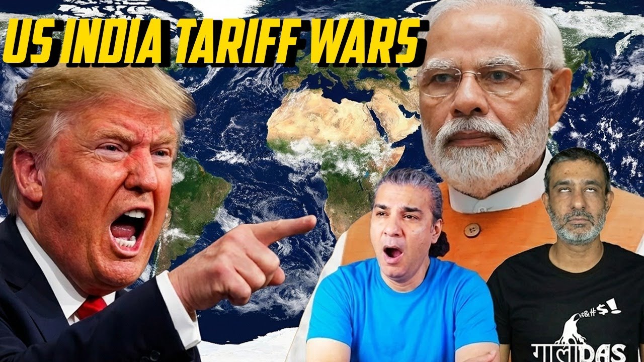 India-USA Trade Deal And Tariff War