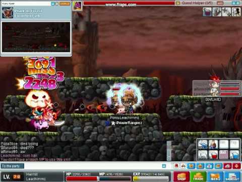 Maplestory Headless Horseman Youtube