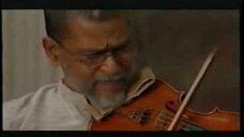 Indian Music Meets Western Classical - By: V.S. Na...