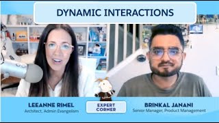 Celebrity App Builder and Dynamic Interactions with Brinkal Janani | Expert Corner Wealth
