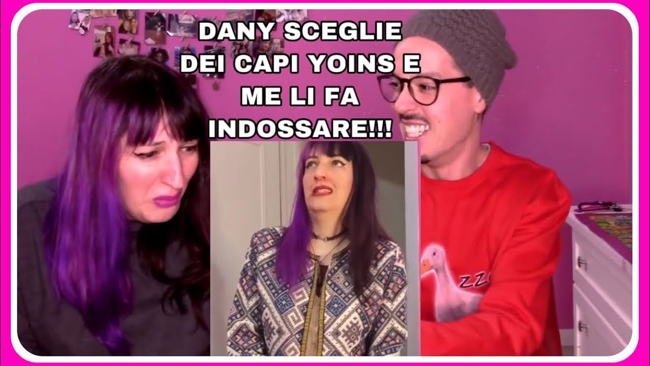 Dany sceglie 8 capi #Yoins da farmi indossare