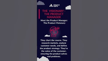 The Product Powerhouse Duo Mobile Video |POPM #safe #agile #product #scrum #productowner #shortvideo