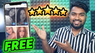 Free Live Video Call App 2026 | New Video Chat App Review 🤫 | Free video Call App No Coins No money screenshot 3