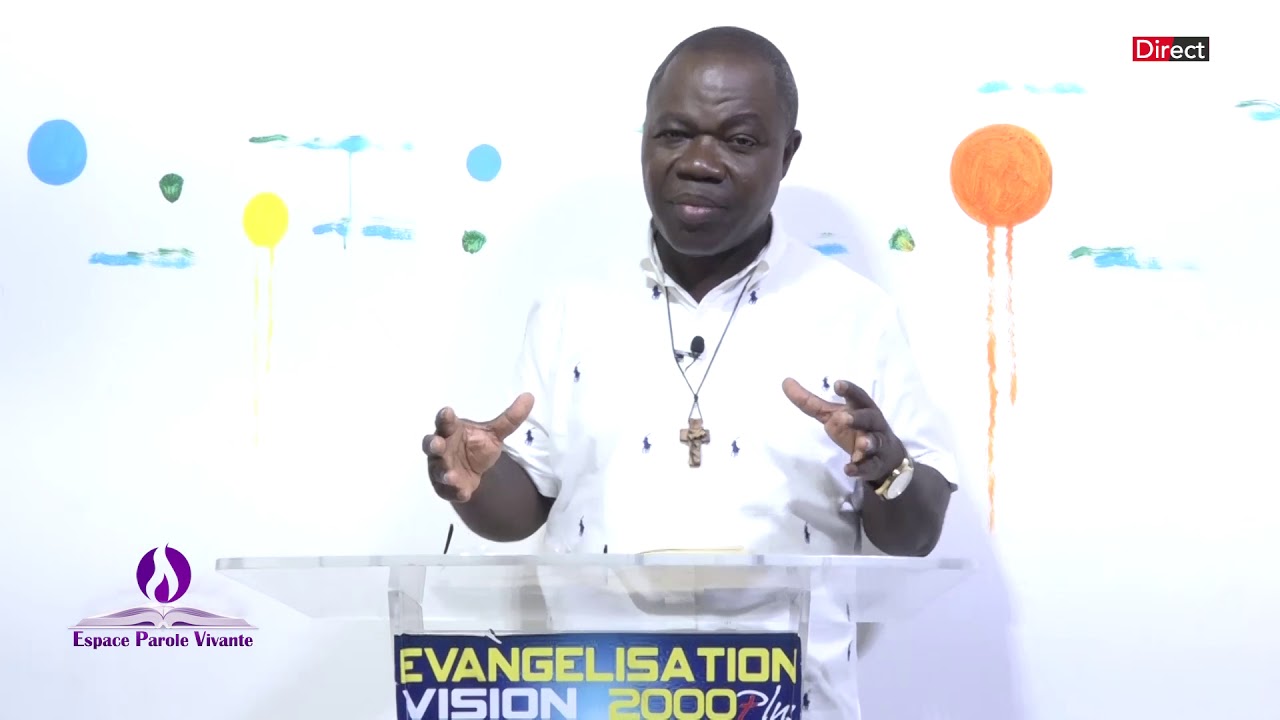 Bâtir sa vie sur le Roc Éternel (Parole contre Parole) 1ère Partie- Frère Clément AKOBE