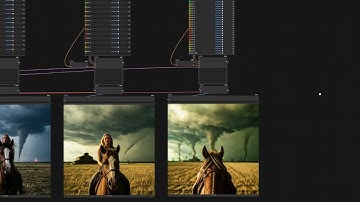 Testing Multiple Block combinations in realtime with a Z-Image LoRA in Comfyui - Realtime Lora Nodes