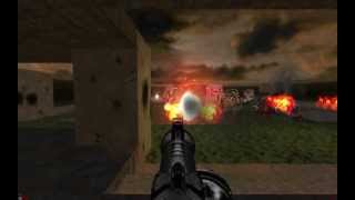 Brutal Doom 2: Map 7 - Dead Simple