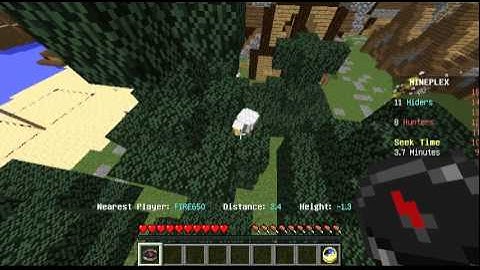 【Minecraft】Mineplex Hacker Report #171 - FIRE650 *