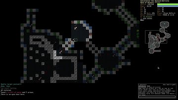 Dungeon Crawl Stone Soup Ogre Assassin Part 4 (Streak Game 11/37)