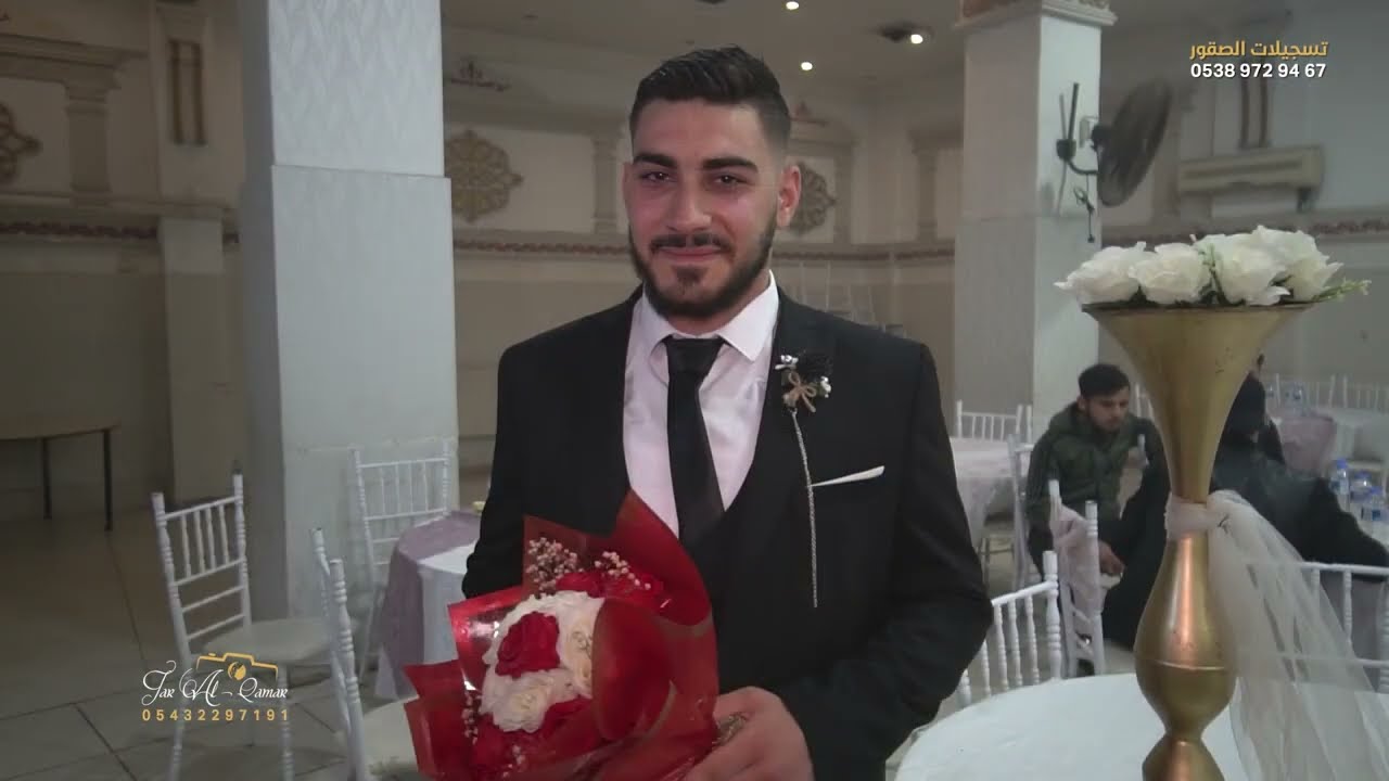 الفنان احمد حبيب العريس يوسف بطحيش PART 1