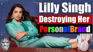 Information Lilly Singh Is Destroying Her Personal Brand & Business Brand Guide