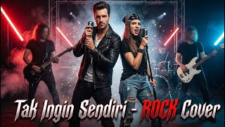 Tak Ingin Sendiri  Dian Piesesha rock Cover  S 
