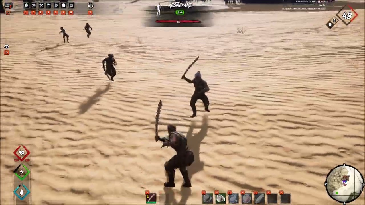 GBR ep  1: Medium Tile PVP