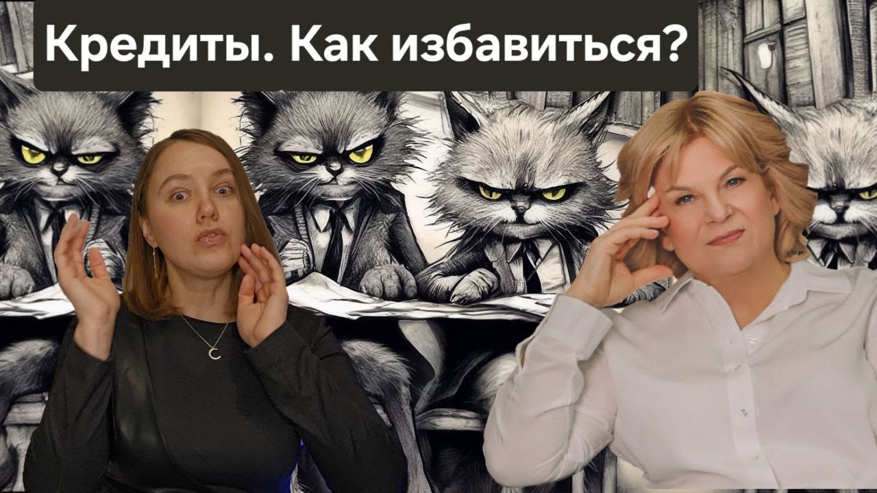 КРЕДИТЫ - ЭТО ДОБРО ИЛИ ЗЛО И ДЛЯ ЧЕГО ОНИ ДАНЫ НАМ? - YouTube
