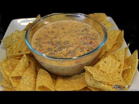 Easy Rotel Dip Recipe | Easy Football Snack | Episode 129