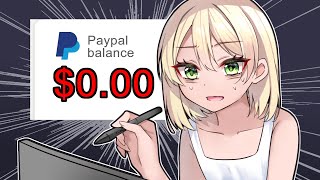 Artists NEVER GET PAID.