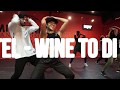 Wine To Di Top - Vybz Kartel ft. Wizkid | Choreography Hanna Vien
