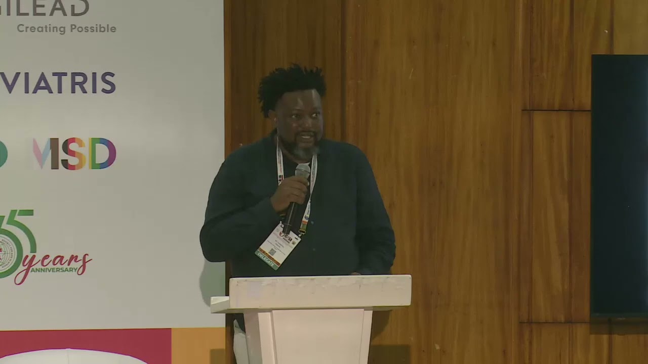 ICASA 2025: Leveraging public private partnership to bridge funding gaps to optimise HIV...