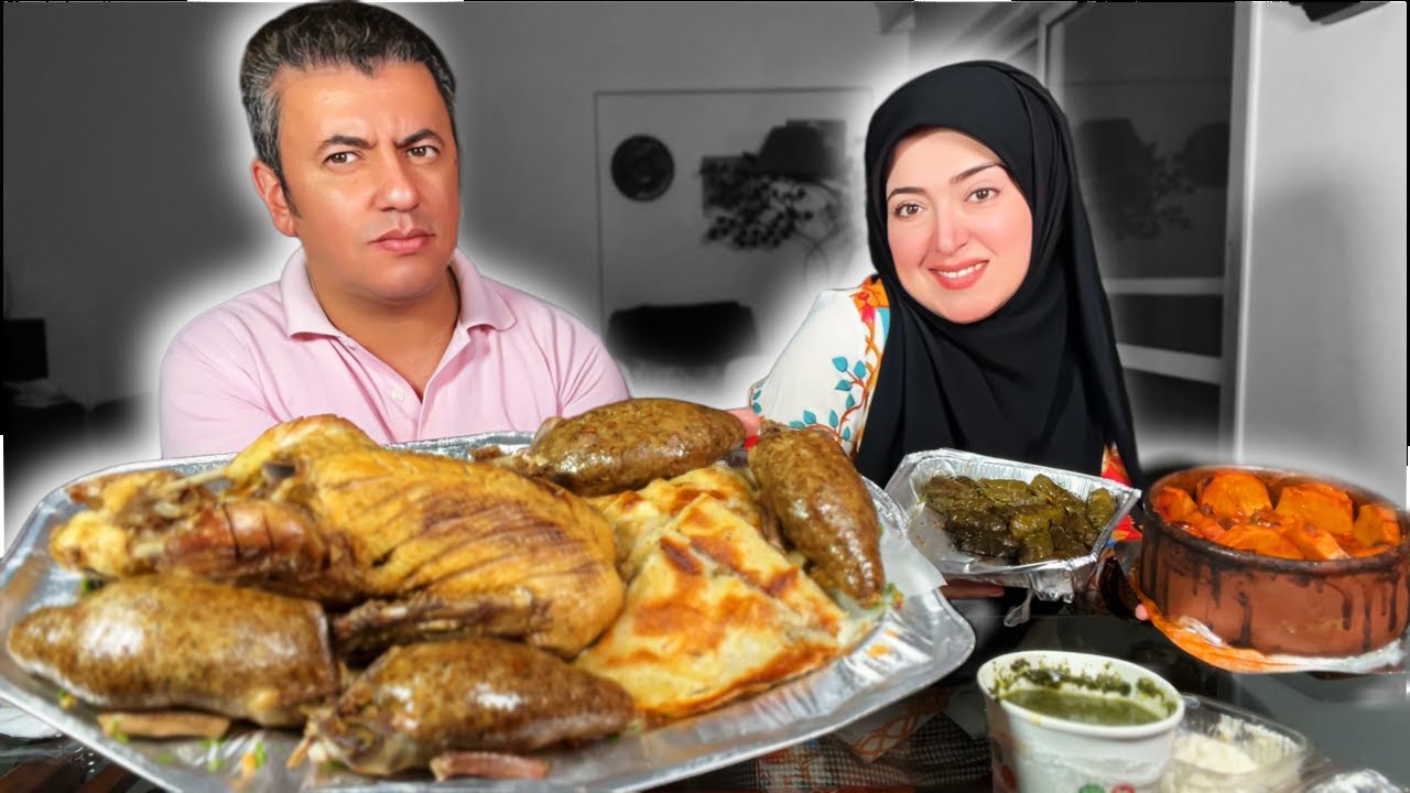 الصينية الي هتوقف قلبك 👈🏻 مطعم المفاجآت