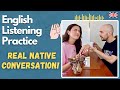 Everyday Native English Conversation B2 C1 English Listening Practice 5 Everyday Native English Conversation B2 C1 English Listening Practice 5