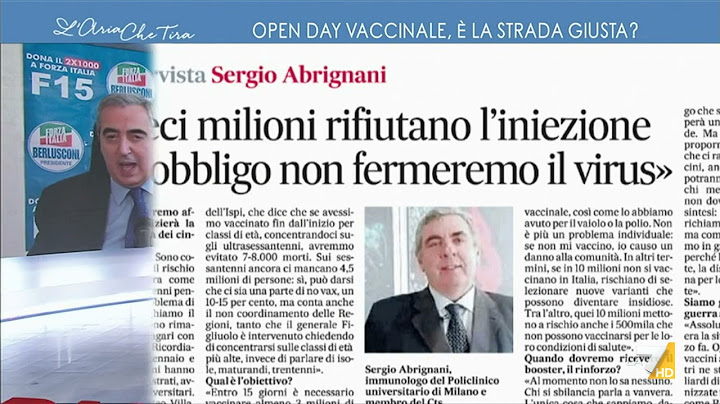 Obbligo vaccinale, Maurizio Gasparri: "Per i bambini le vaccinazioni si fanno senza battere ...