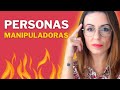 Técnicas Que Utiliza La Persona Manipuladora Para Destruirte 💣 | Coaching | Inteligencia Emocional