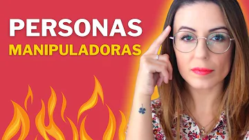 ¿Cómo se trata a una persona manipuladora?