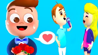 Date the Girl 3D - Gameplay Walkthrough Part 1 All Level 1-30 screenshot 5