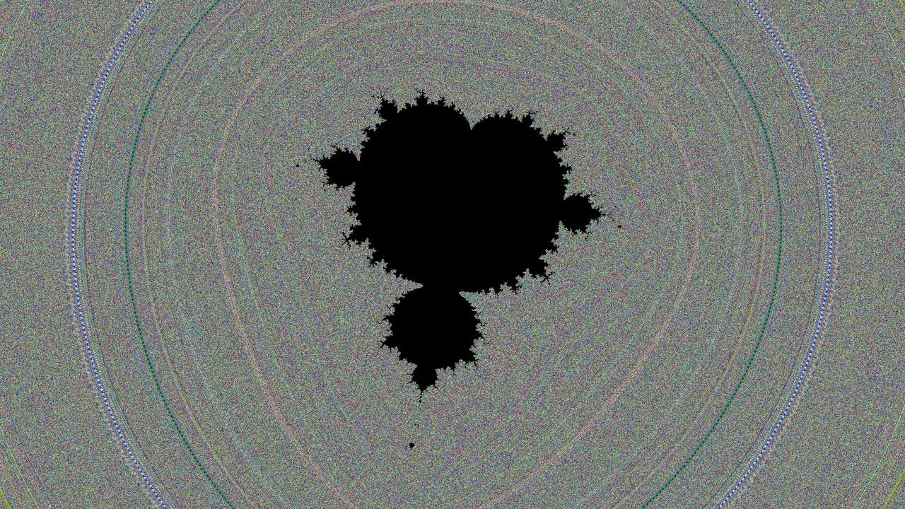 Mandelbrot HARD Zoom 1.83E199 1.5 Billion Iterations - YouTube