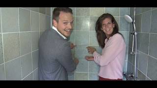 Eerste Circulaire Badkamer Van Nederland Opgeleverd