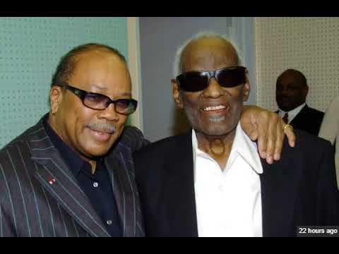 Quincy Jones Claims Ray Charles Got Him Into Heroin