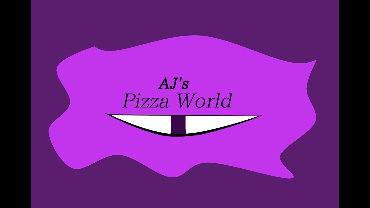 AJ's Pizza World | Fnaf Rp | Season 1 Ep 4 | The tangled mess