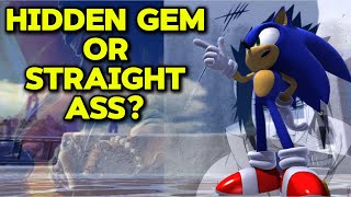 Was Sonic Unleashed Really A Hidden Gem?