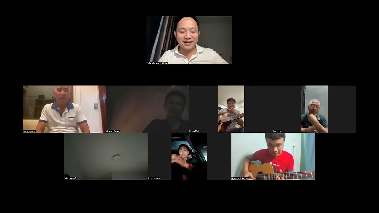 Buổi 04 - Lớp Khởi đầu đam mê - Trình độ 2 - Chùm 3 và điệu slowrrock