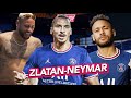 ¿NEY y ZLATAN en el PSG? CHOQUE de EGOS | Entorno de NEYMAR responde a CRÍTICAS | #goldehoy