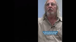 Le Rôle De La Date De Naissance Dans Lespérence De Vie.