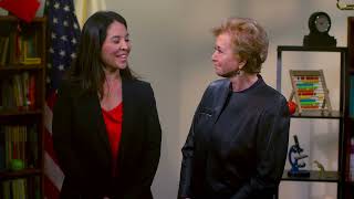 Secretary McMahon and Nicki Neily on ED's Title IX Investigation in Maine Schools