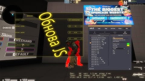 GOD MODE with onetap v3. UNHITTABLE AA /ТОП  ОБНОВА JS/LAGSYNC / *SWITCH-JITTER* (скрипт в описании)